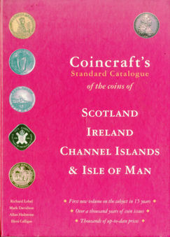 Picture of Coincraft's Scotland & Ireland Catalogue