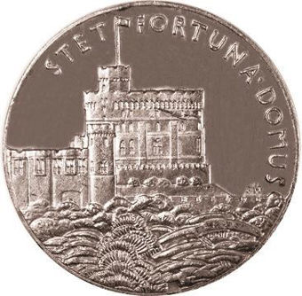 Picture of George V, Silver Jubilee Medal 1935