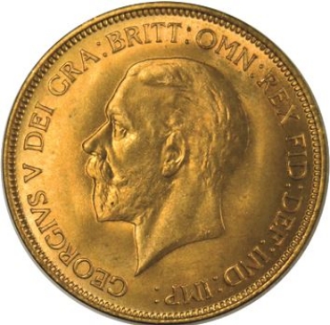 Picture for category George V 1910 - 1936