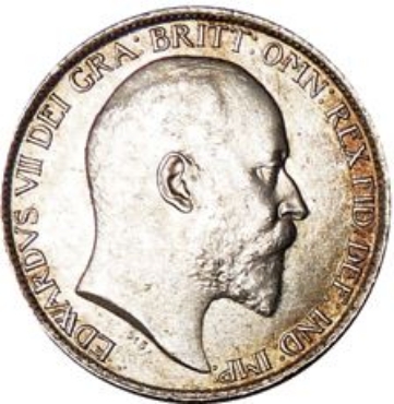 Picture for category Edward VII 1901 - 1910