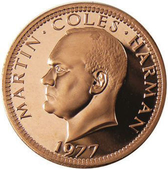 Picture of Elizabeth II, Jubilee Lundy Set 1977