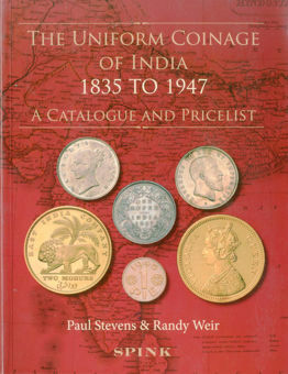 Picture of India, The Uniform Coinage of India 1835 to 1947.