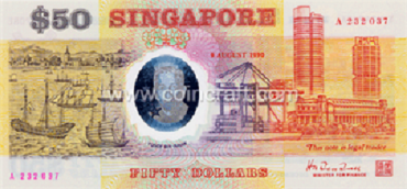 Picture for category Polymer or Plastic notes