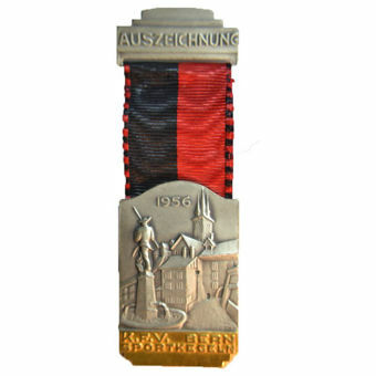 Picture of Switzerland, Shooting Festival Medal
