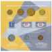 Picture of World War II (1939-1945) Remembered - Coins, Stamps and Banknote Set