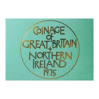 Elizabeth II_Royal Mint_1975_Proof_Set