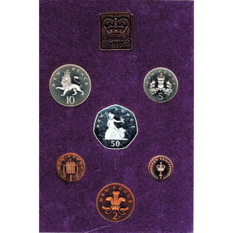 1980 Royal Mint Proof Set_rev
