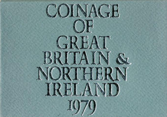 1979 Royal Mint Proof set