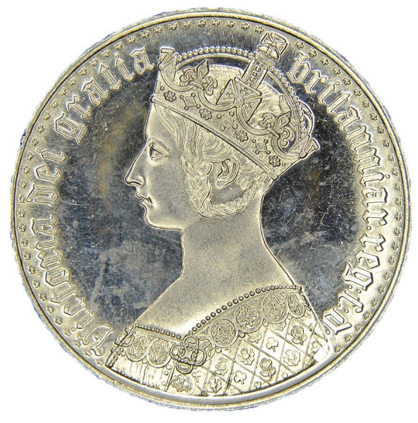 Picture of Somalia, Gothic Crown CN