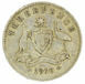 Picture of Australia, Edward VII, threepence 1910, Very Fine