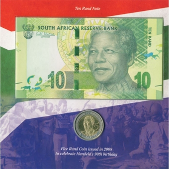 South Africa, Mandela Mint Set Special_obv