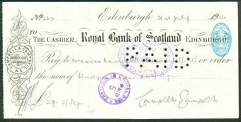 Picture of Royal Bank of Scotland, Edinburgh, 19(24)