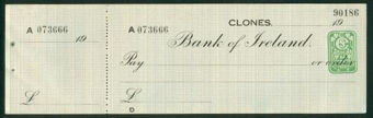 Picture of Bank of Ireland, Clones, 19(37)