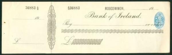 Picture of Bank of Ireland, Roscommon, 19(20)