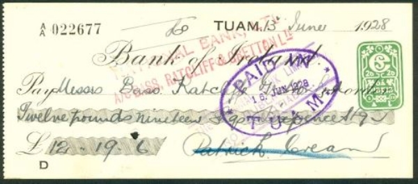 Picture of Bank of Ireland, Tuam, 19(26)