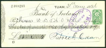 Picture of Bank of Ireland, Tuam, 19(26)