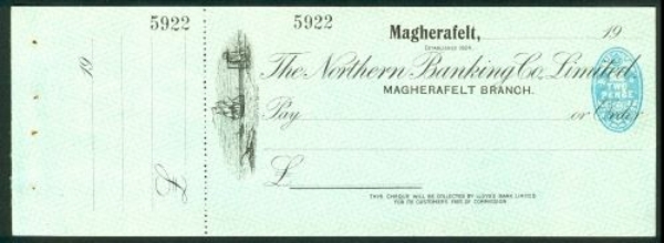 Picture of Northern Banking Co. Ltd., Magherafelt, 19(20)