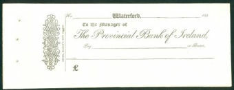Picture of Provincial Bank of Ireland, Waterford, 183-