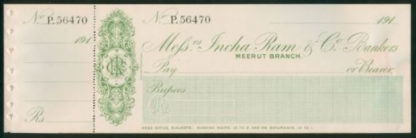 Picture of Incha Ram & Co., Meerut Branch, 191-