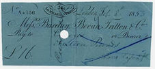 Picture of Messrs Barclay, Bevan, Tritton & Co., 54 Lombard Street, 18(53)