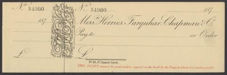 Picture of Messrs. Herries, Farquhar, Chapman & Co., No.16 St. James's Place, London, 187(3)