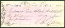 Picture of Masterman, Peters, Mildred, Masterman & Co., 35 Nicholas Lane, 18(62), OTG 16var