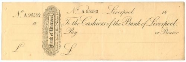 Picture of Cashiers of the Bank of Liverpool, 18(76)