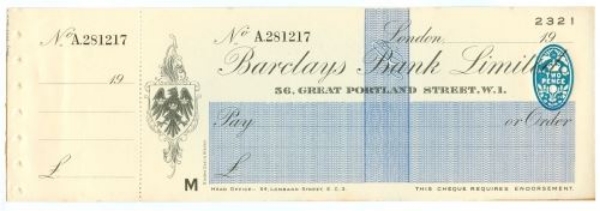 Picture of 56, Great Portland Street, W.1., 19(39), OTG 127.3variety
