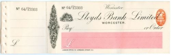 Picture of Worcester, (1899), Type 6a