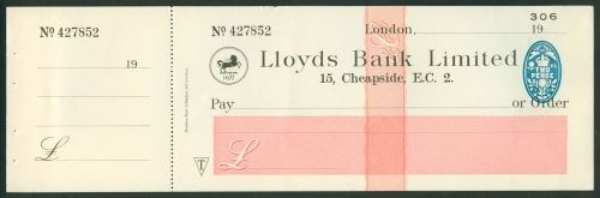 Picture of 15 Cheapside, E.C.2, 19(38), Type 17a