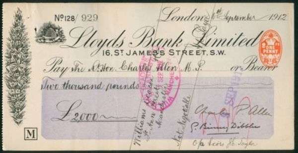 Picture of 16, St. James's Street, 191(2), Type 8