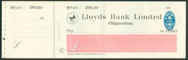 Picture of Chippenham, 19(30), Type 17a