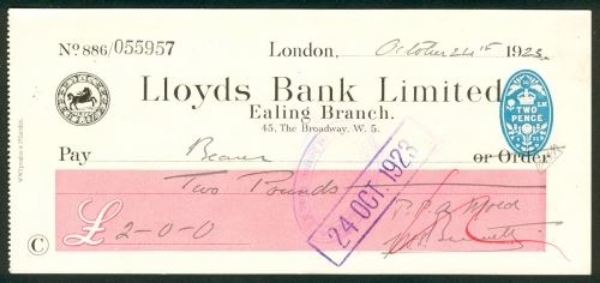 Picture of Ealing Branch, 19(23), Type 15a