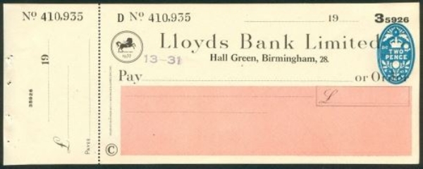 Picture of Hall Green, Birmingham, 28, 19(47), Type 25b