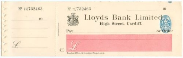 Picture of High Street, Cardiff, 19(24), Type 12e