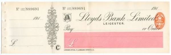 Picture of Leicester, 191(5), Type 9b