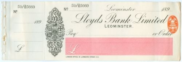 Picture of Leominster, 189(4), Type 5