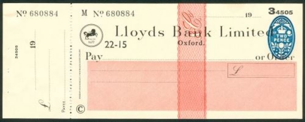 Picture of Oxford, 19(56), Type 25b