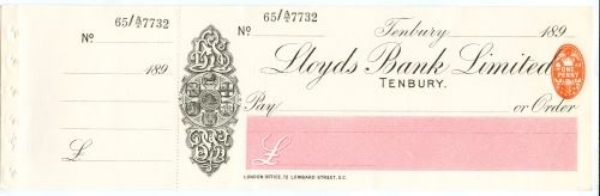 Picture of Tenbury, 189(8), Type 5