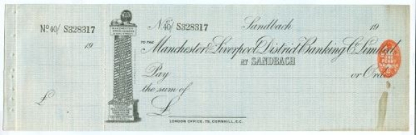 Picture of Manchester & Liverpool District Banking Co Ltd., Sandbach, 19(11)