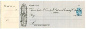 Picture of Manchester & Liverpool District Banking Co Ltd., Sandbach, 19(23)