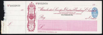 Picture of Manchester & Liverpool District Banking Co Ltd., Ulverston, 19(21)