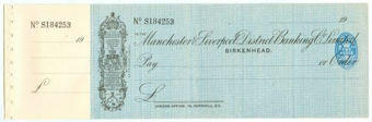 Picture of Manchester & Liverpool District Banking Co. Ltd, Birkenhead, 19(19)