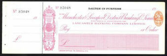 Picture of Manchester & Liverpool District Banking Co. Ltd., Dalton-in-Furness,19(09)