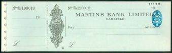 Picture of Martins Bank Ltd., Carlisle, 19(31)