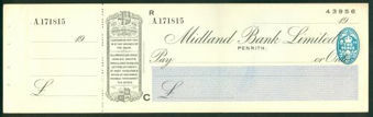 Picture of Midland Bank Ltd., Penrith, 19(39), type 3b