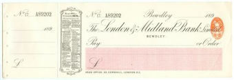 Picture of London & Midland Bank Ltd., Bewdley, 189(4)