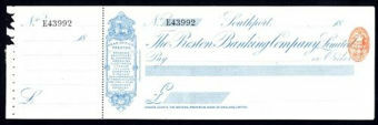 Picture of Preston Banking Co. Ltd., Southport, 18(87)