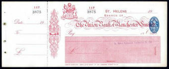 Union Bank of Manchester Ltd., St. Helens, 19(20)
