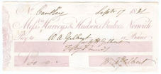 Picture of Messrs Harveys & Hudsons, Norwich, 18(31)
